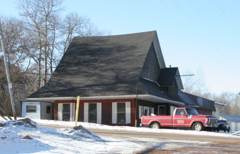 Ishpeming MI LSI Depot